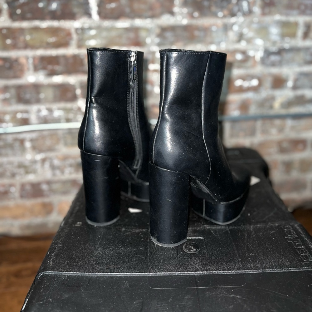 Zara Booties - Picture 3 of 4
